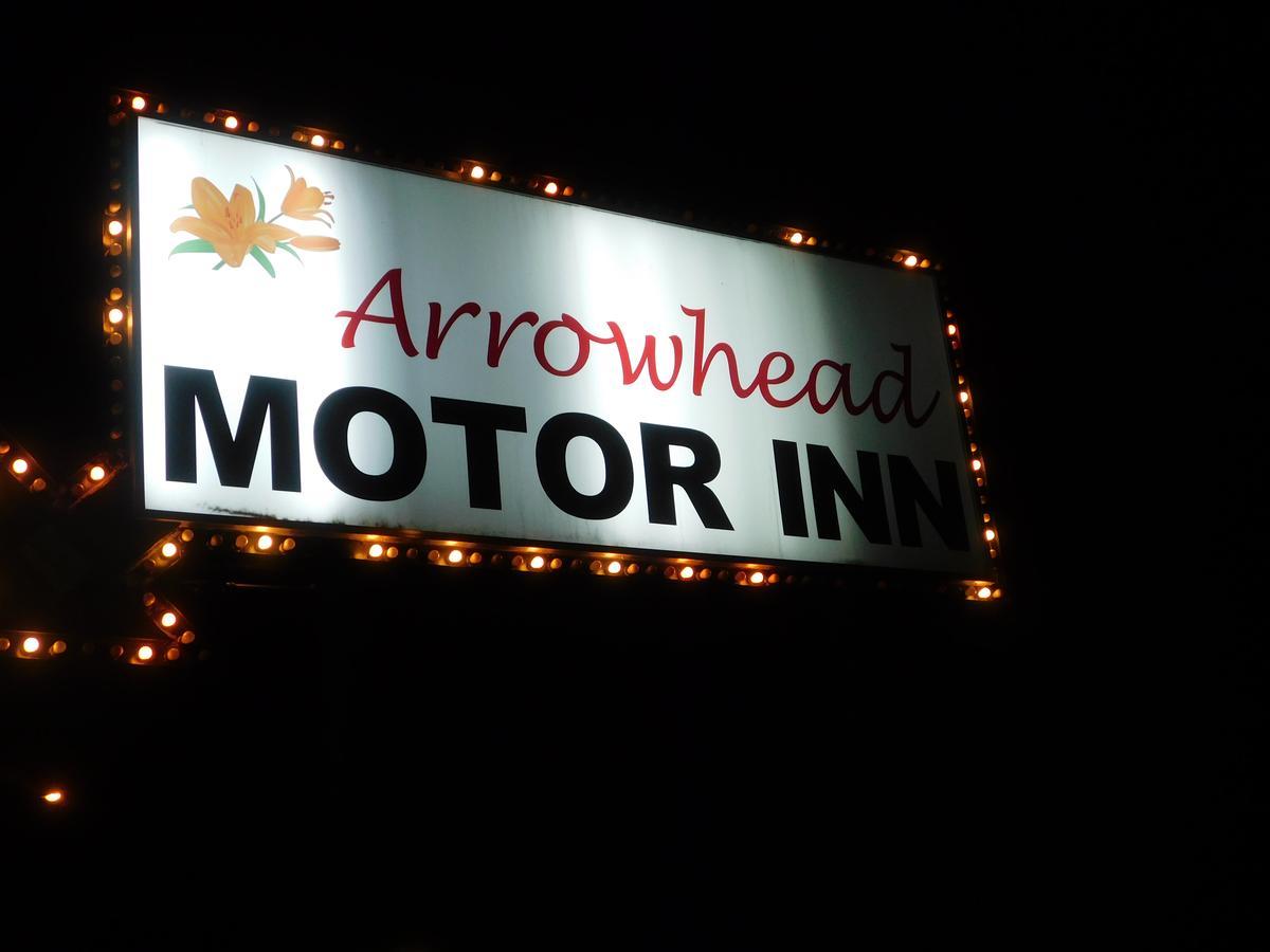Arrowhead Motor Inn Wynyard Buitenkant foto